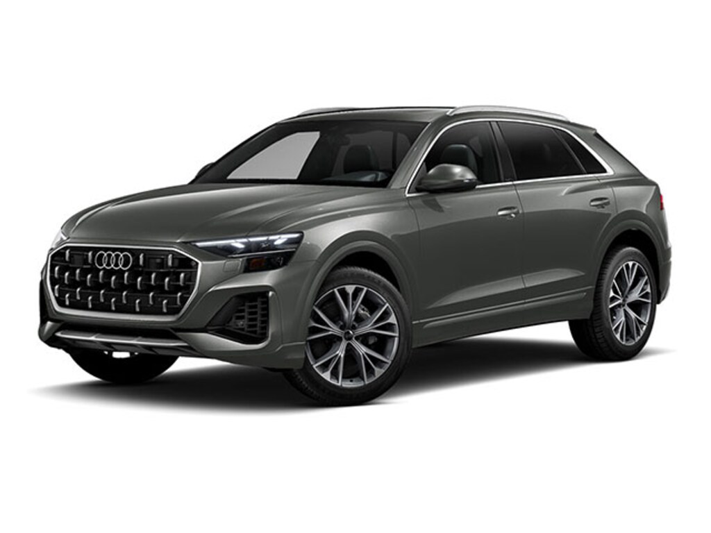 2025 Audi Q8 For Sale By Owner